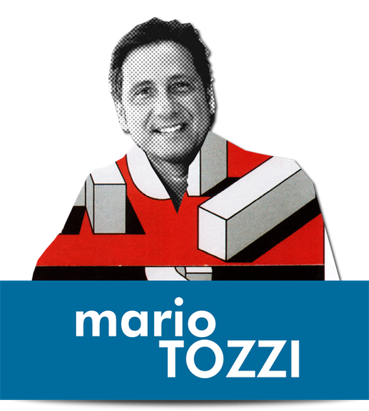 RITRATTO TOZZI Mario