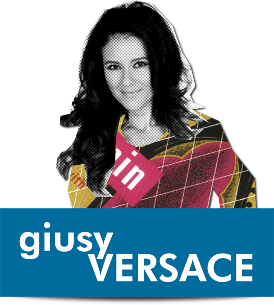 RITRATTO VERSACE Giusy