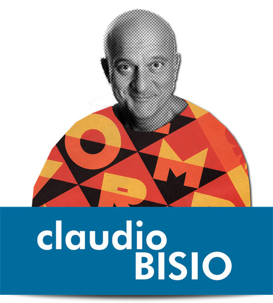 RITRATTO BISIO Claudio