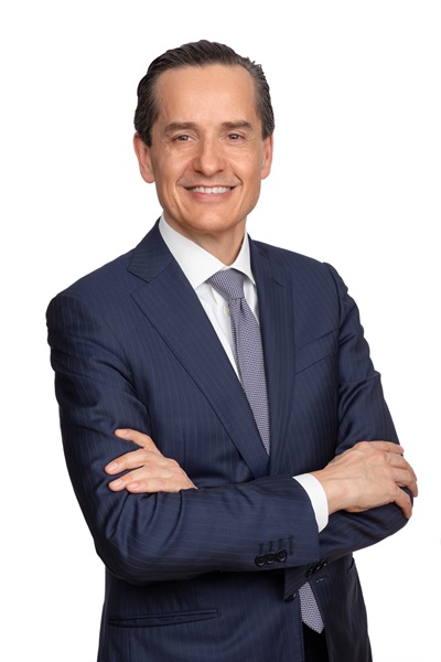 Enrico Resmini, CEO and Executive Director of CDP Venture Capital SGR