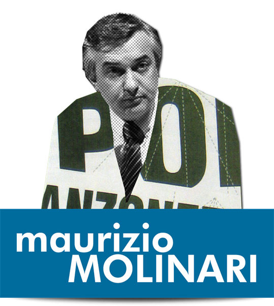 RITRATTO MOLINARI Maurizio
