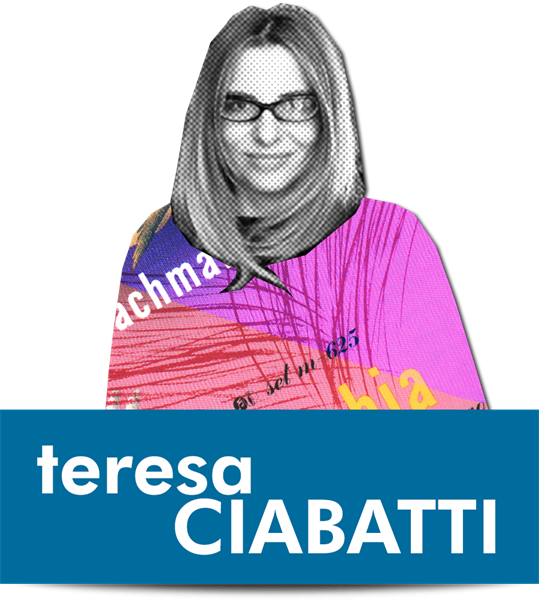 RITRATTO CIABATTI Teresa