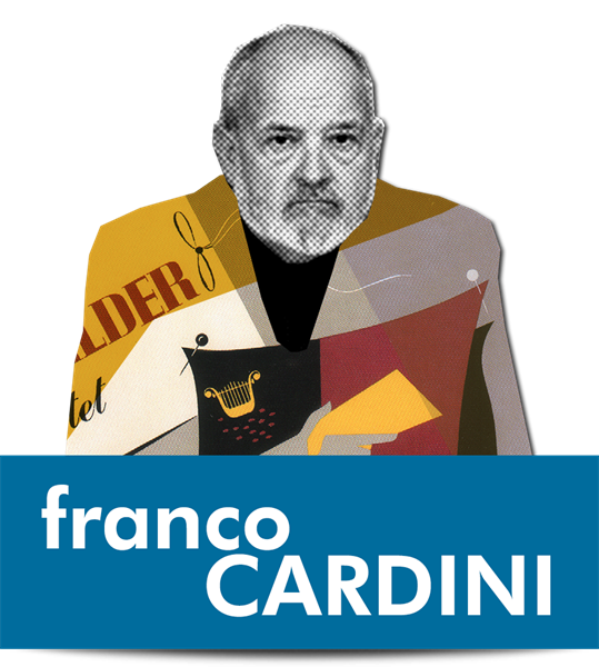RITRATTO CARDINI Franco