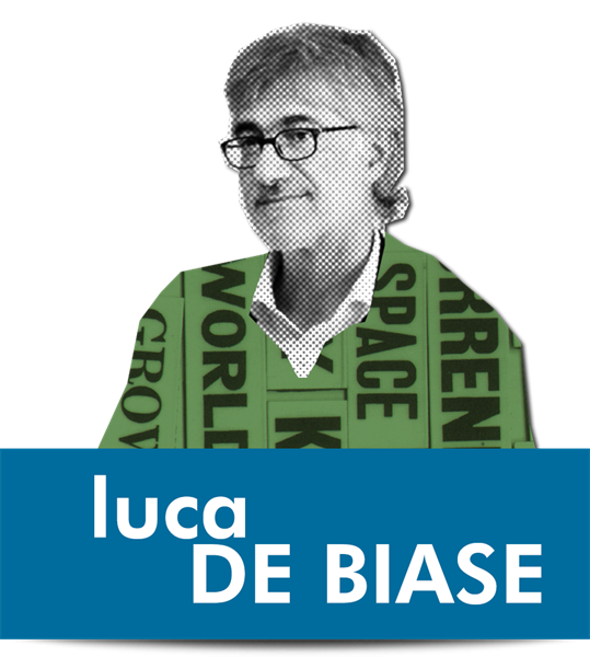 RITRATTO DE BIASE Luca