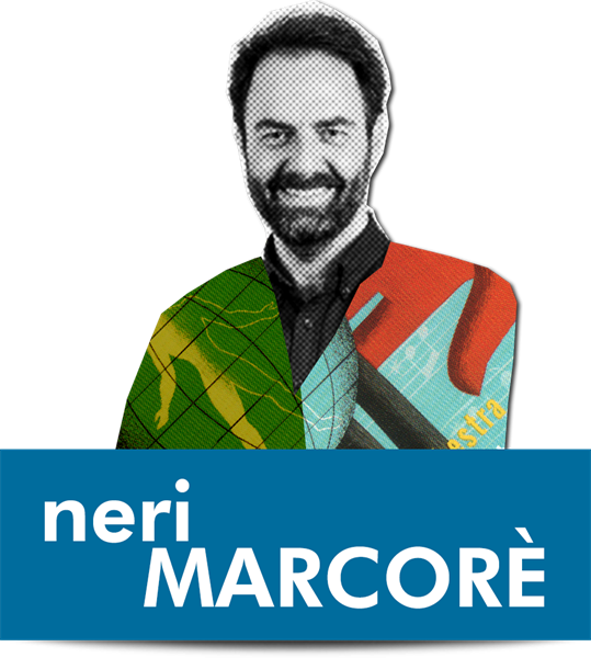 RITRATTO MARCORÈ Neri