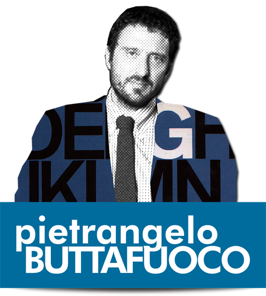 RITRATTO BUTTAFUOCO Pietrangelo