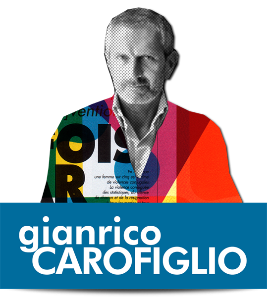 RITRATTO CAROFIGLIO Gianrico