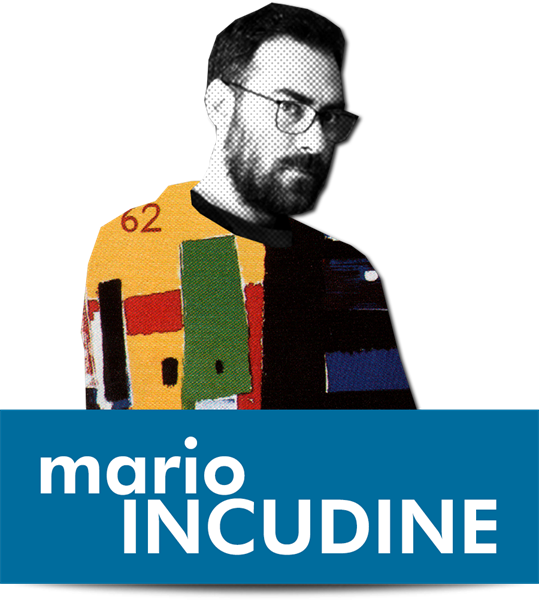 RITRATTO INCUDINE Mario