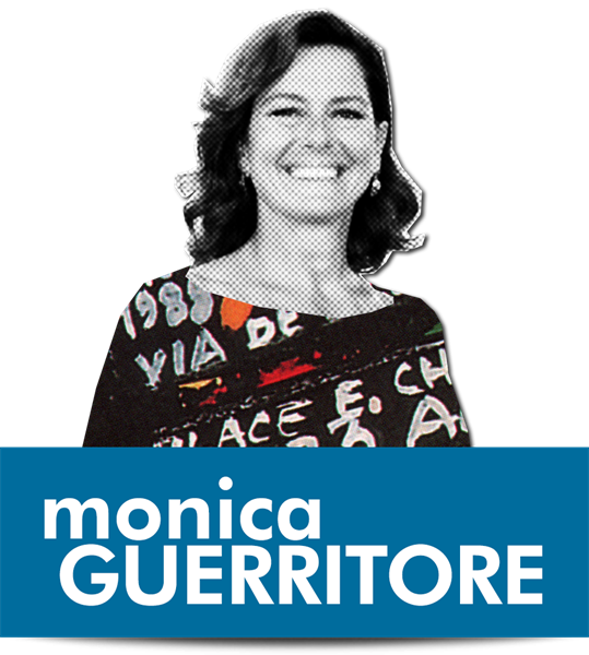 RITRATTO GUERRITORE Monica