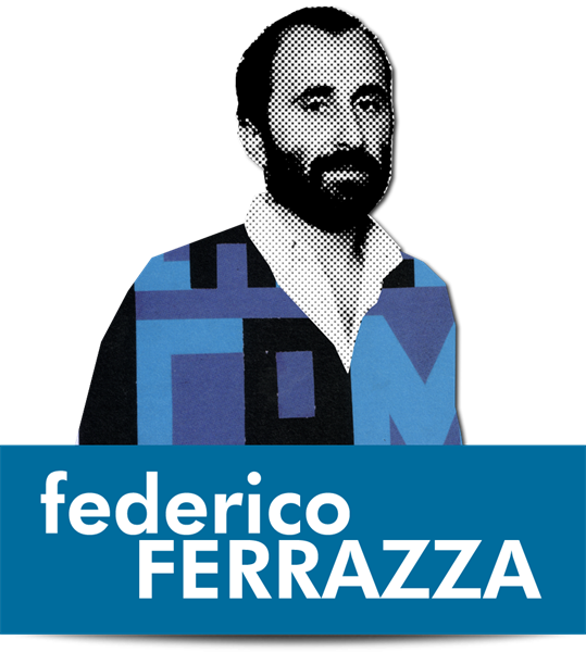 RITRATTO FERRAZZA Federico