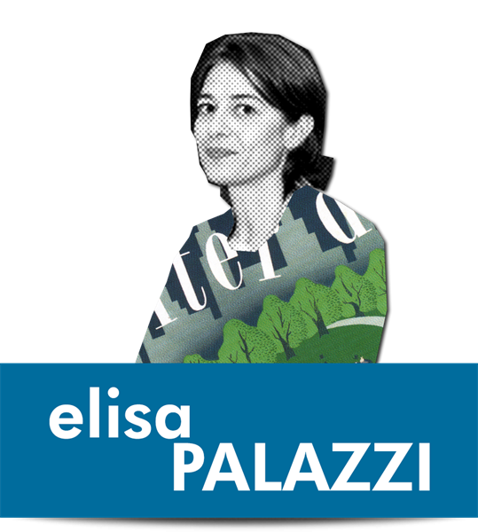 RITRATTO PALAZZI Elisa