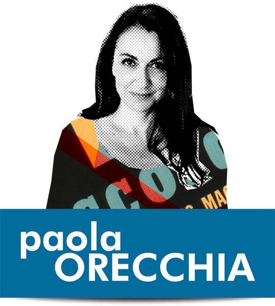 RITRATTO ORECCHIA Paola