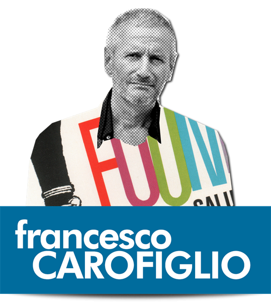 RITRATTO CAROFIGLIO Francesco