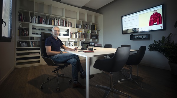 Nicola Tanzini, CEO e founder di intarget.