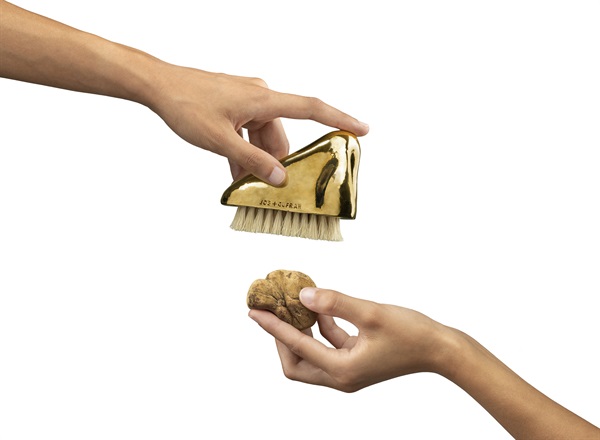 Spazzola GIACOMO - Courtesy of Gufram