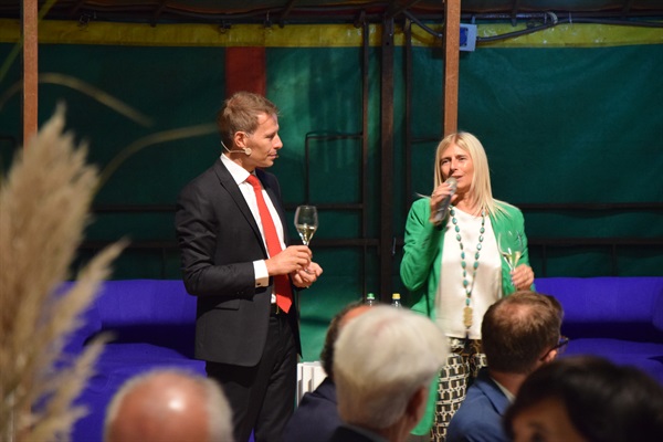 Tuber Primae Noctis 2020 - Walter Rolfo e Liliana Allena