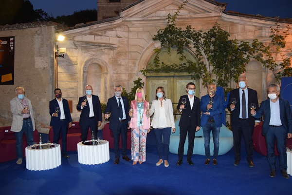 Presentazione Fiera Tartufo Alba 2020  - Brindisi