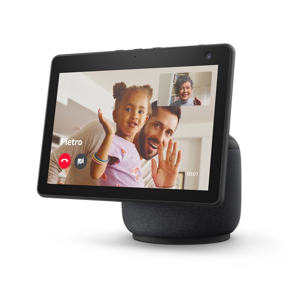 Echo Show 10 antracite