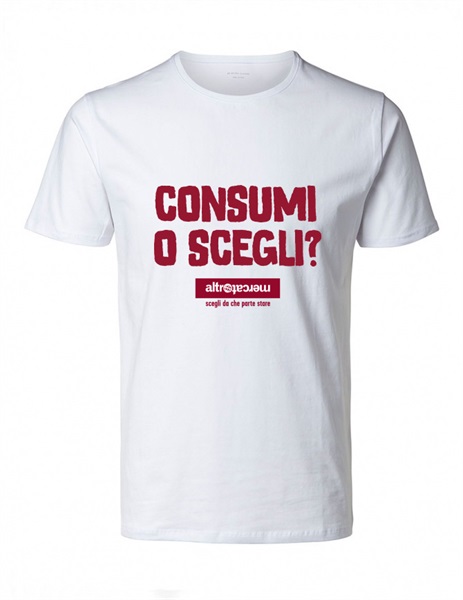 T-shirt campagna 