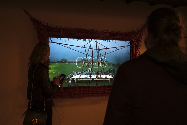 Tuber Primae Noctis 2020 - Anotherview The Ultimate Supper - credits Vincenzo Noletto