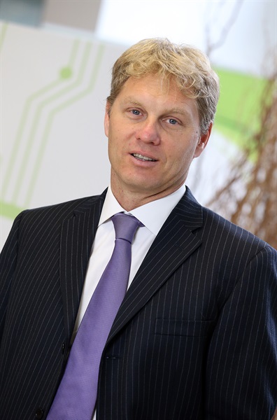 Alessandro Ballerio amministratore delegato Elmec Informatica