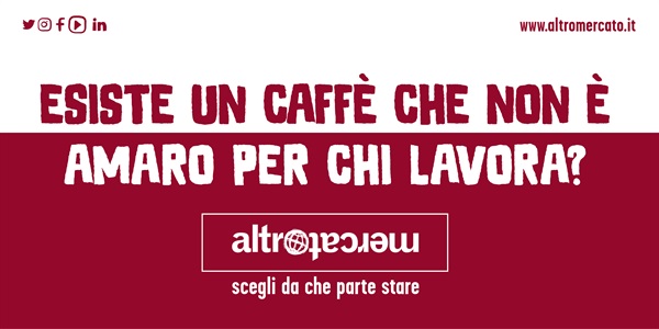 affissioni 6x3 e ledwall caffé manifesto 