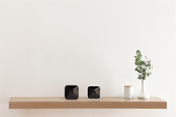 Blink Outdoor e Blink Indoor