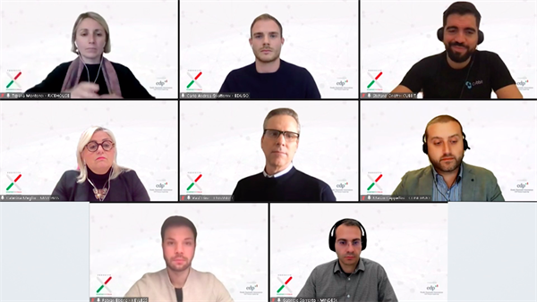 Le startup del settore delle Infrastrutture - StartupXItalia Private Matching