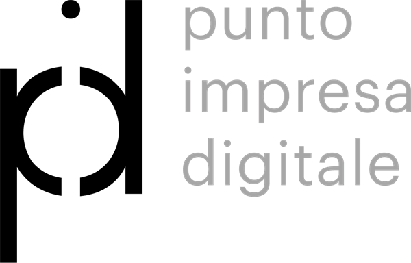 Logo Punto Impresa Digitale