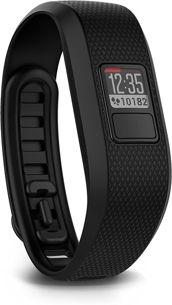 Braccialetto Wellness/Fitness Vivofit 3 
di Garmin Made in Italy € 69,90