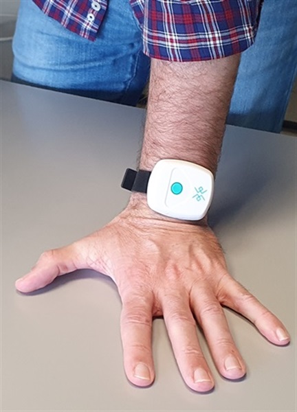 BluEpyc Bluetooth Low Energy Beacon