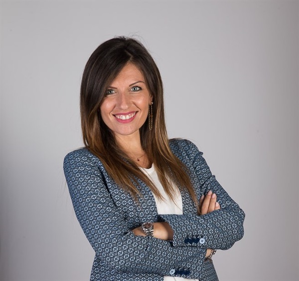 Nelly Bonfiglio, Chief Commercial Officer Codemotion