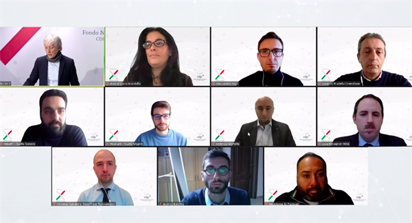 Le startup del settore della Salute - StartupXItalia Private Matching