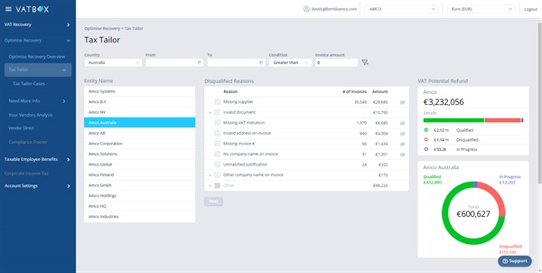 SAP Concur introduce Concur Tax Assurance by VATBox per semplificare il processo di recupero dell’IVA
