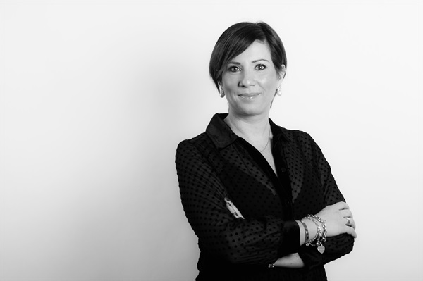 Marina Deleonardis 
Sales Manager di in:studios