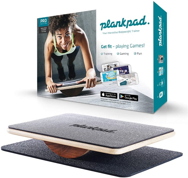 Balance Board innovativa
Plankpad-Amazon Launchpad €99,00