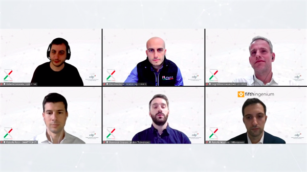 Le startup del settore AI e Cloud: StartupXItalia Private Matching