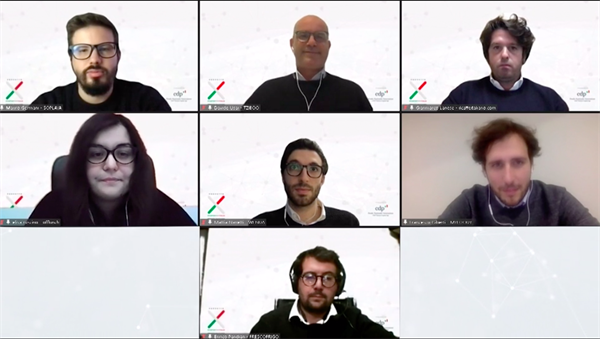 Le startup del settore dell'Energia - StartupXItalia Private Matching