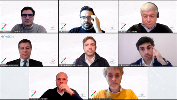 Le startup del settore del Cibo - StartupXItalia Private Matching