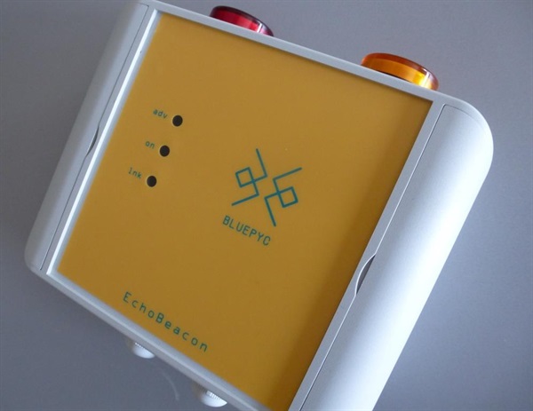 BluEpyc Bluetooth Low Energy EchoBeacon