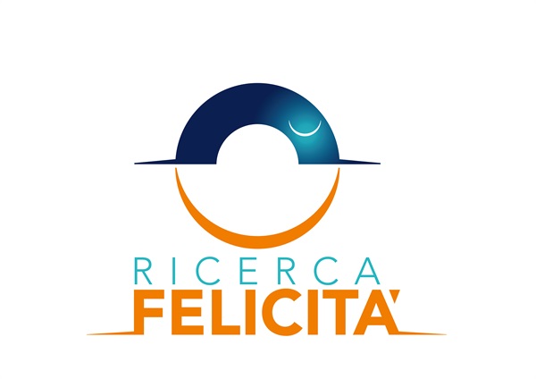 Logo Associazione Ricerca Felicità