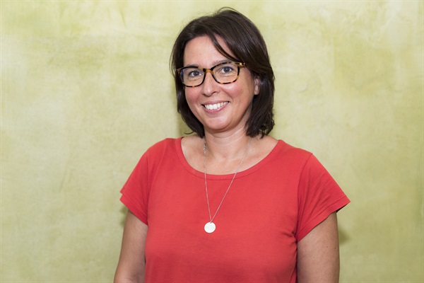 Barbara Franco, ideatrice e autrice di QUID+