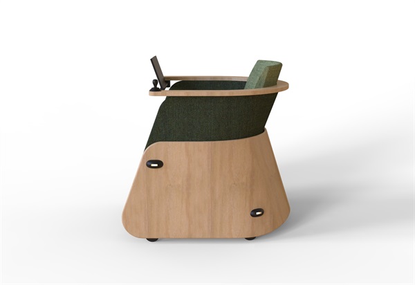 SEDIA, SEat Designed for Interactive Arts