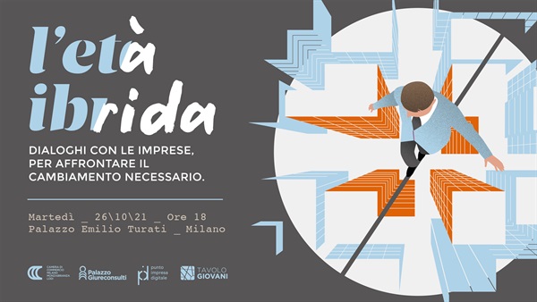 Social. Il quinto appuntamento della seconda edizione dell'Età Ibrida