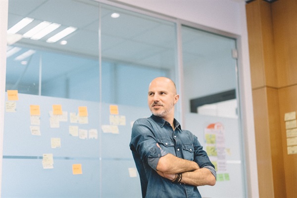 Enrico Nonino Head of Marketing - Forward / lastminute.com