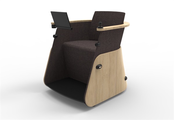 SEDIA, SEat Designed for Interactive Arts