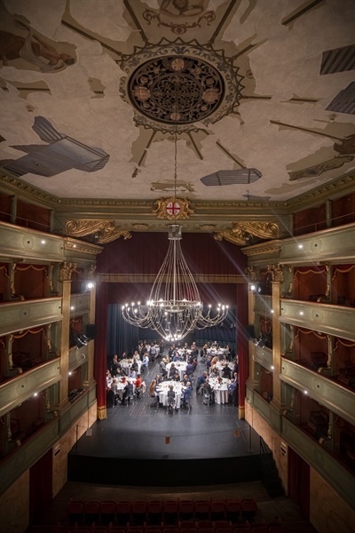 Credits Giorgio Perottino Getty Images for Ente Fiera Internazionale del Tartufo Bianco d’Alba