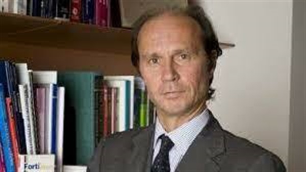 LUCIO ROVATI, Chief Executive Officer e Chief Scientific Officer Rottapharm Biotech
