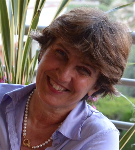 MARIA CARLA GILARDI, Delegata del Ministro dell’Università e della Ricerca
