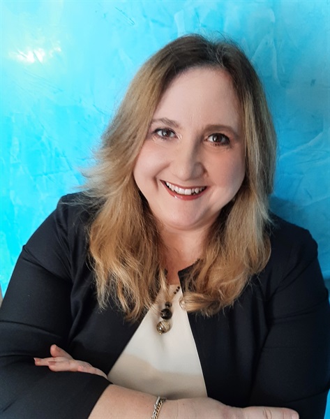 MARIA ROSARIA PLUTINO, fondatrice Athena Green Solutions
